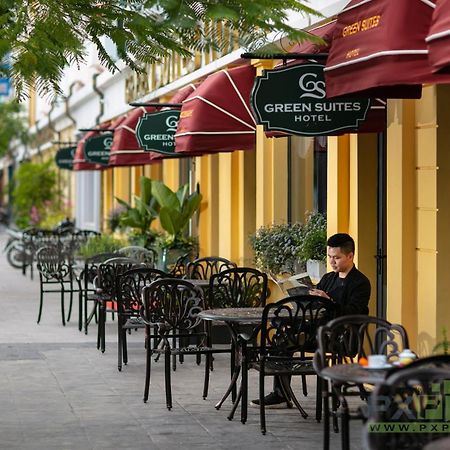 Green Suites Hotel 하롱 외부 사진