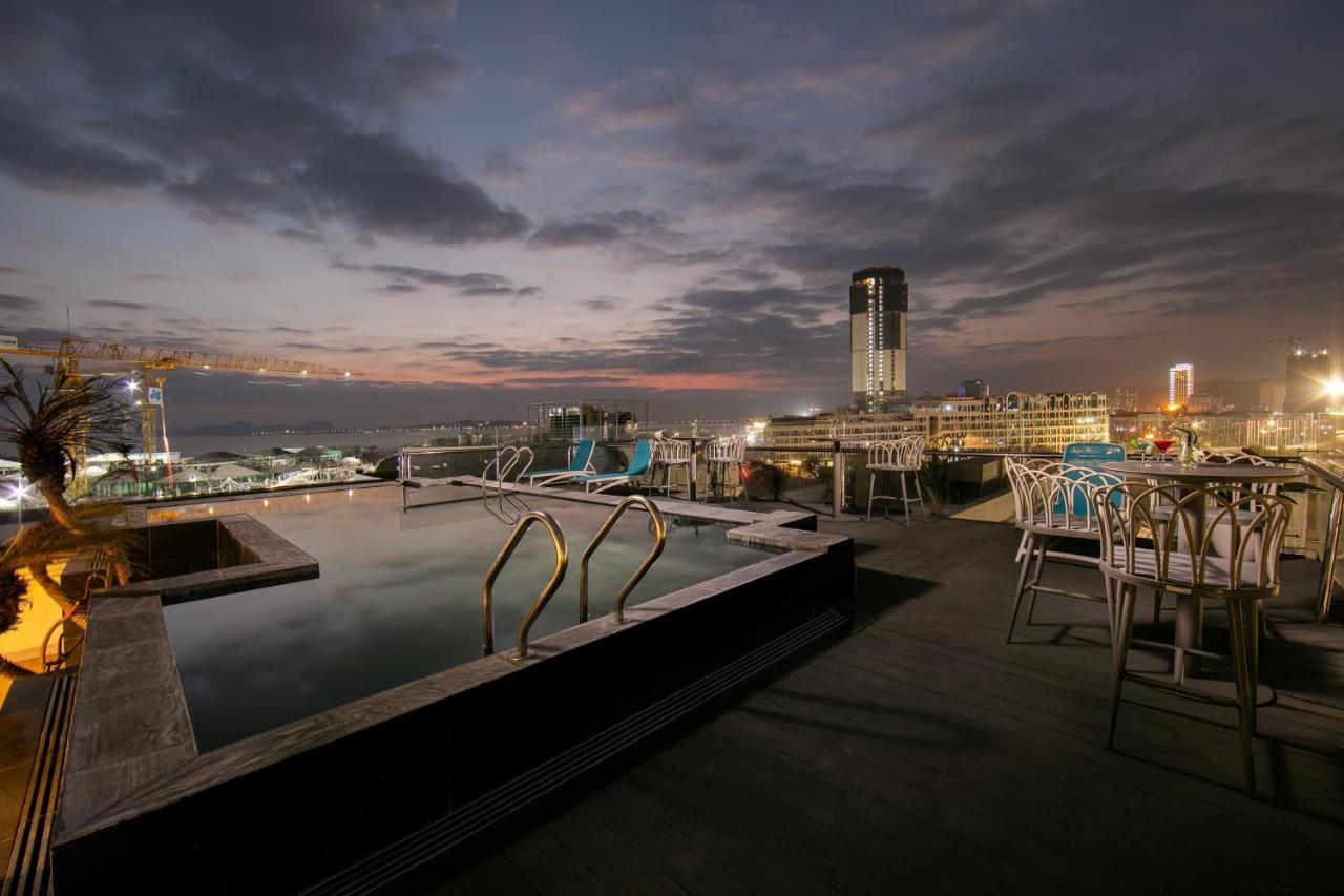 Green Suites Hotel 하롱 외부 사진