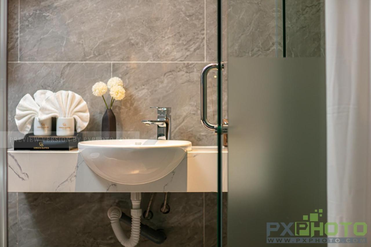 Green Suites Hotel 하롱 외부 사진