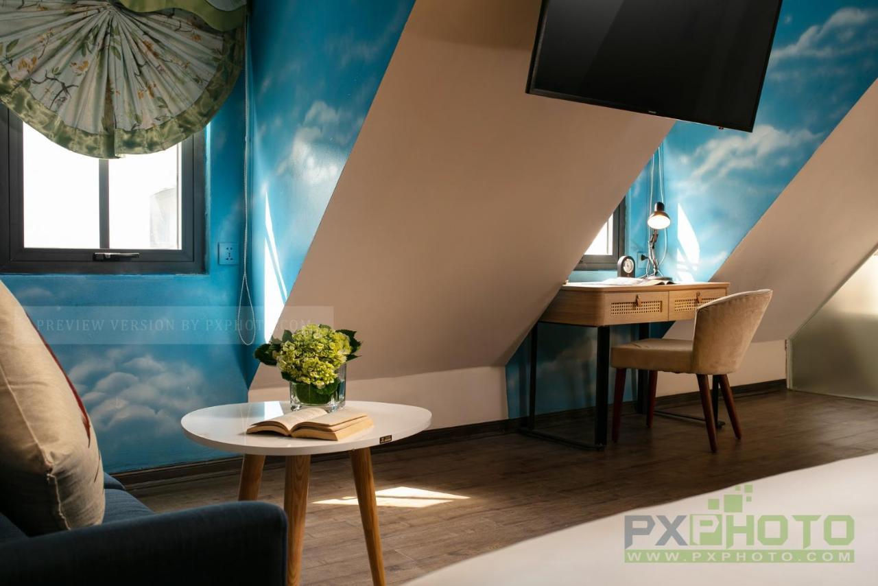 Green Suites Hotel 하롱 외부 사진
