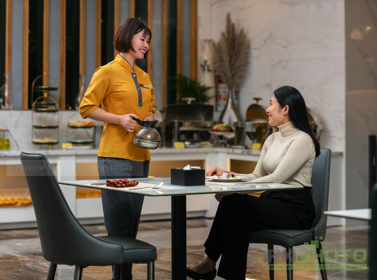 Green Suites Hotel 하롱 외부 사진