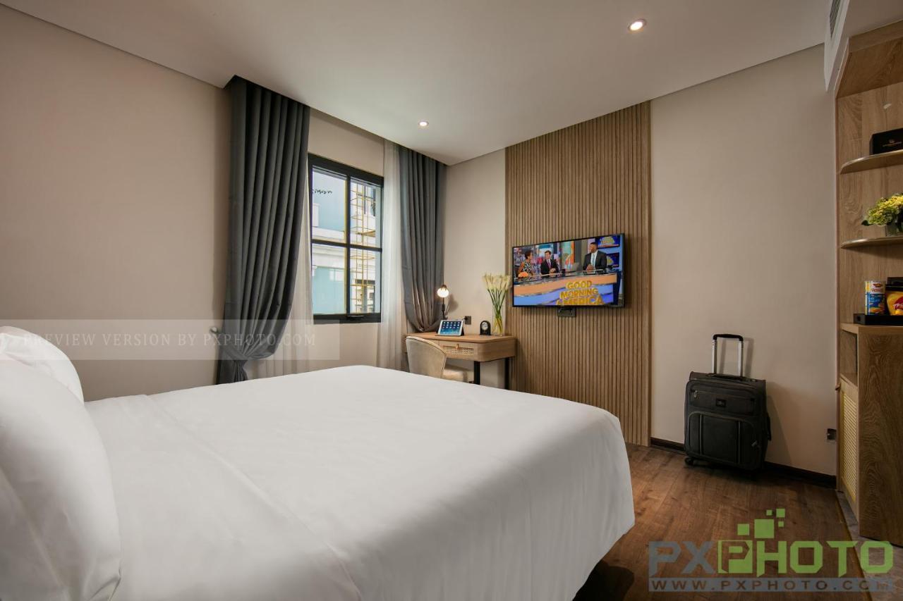 Green Suites Hotel 하롱 외부 사진