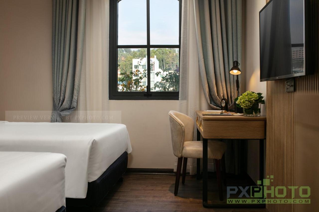 Green Suites Hotel 하롱 외부 사진