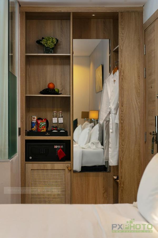 Green Suites Hotel 하롱 외부 사진