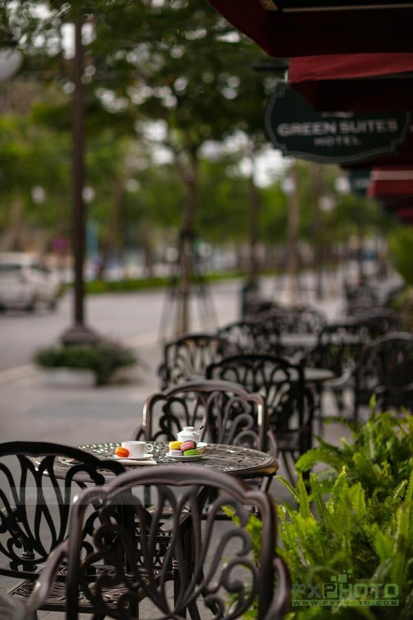 Green Suites Hotel 하롱 외부 사진