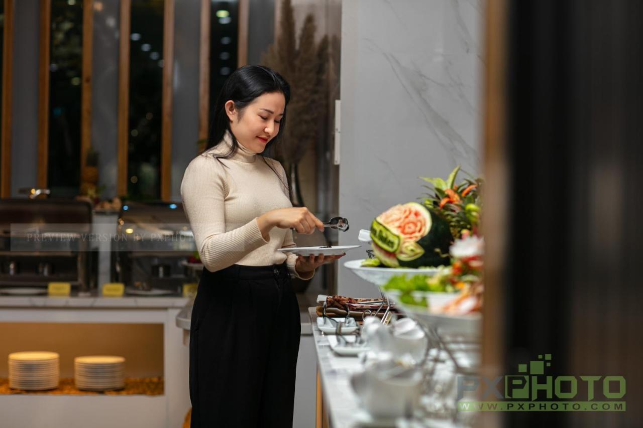 Green Suites Hotel 하롱 외부 사진