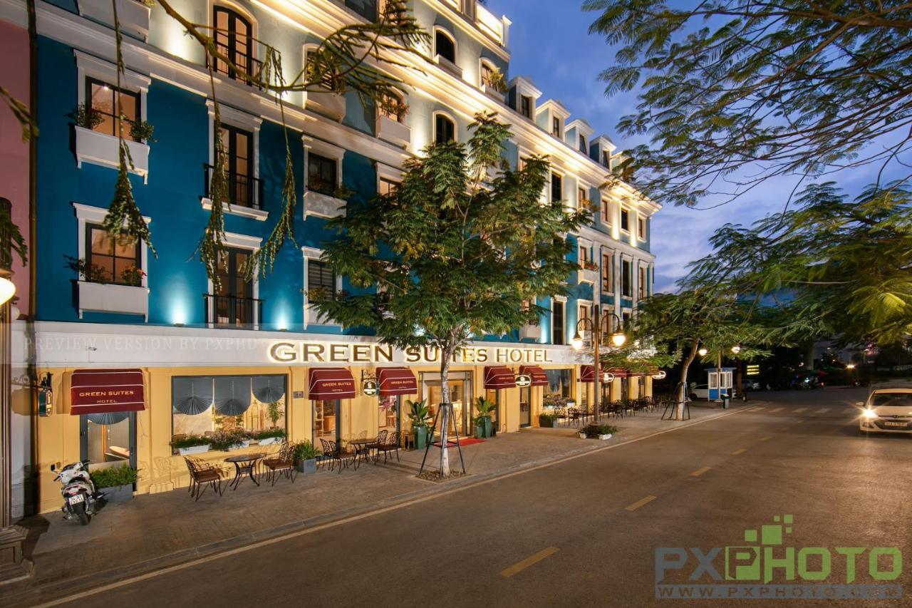 Green Suites Hotel 하롱 외부 사진