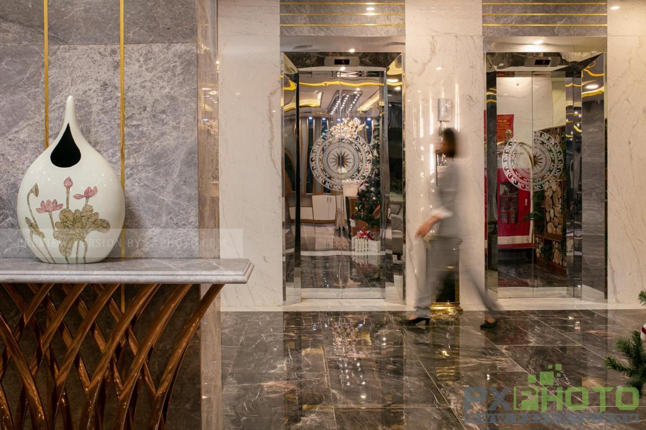 Green Suites Hotel 하롱 외부 사진