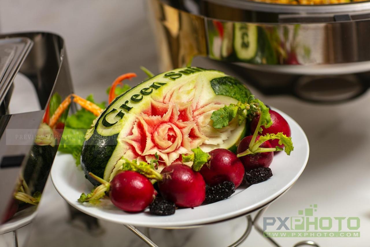 Green Suites Hotel 하롱 외부 사진