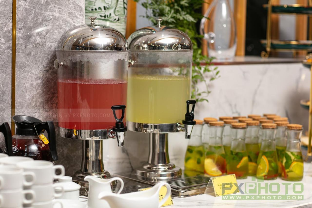 Green Suites Hotel 하롱 외부 사진