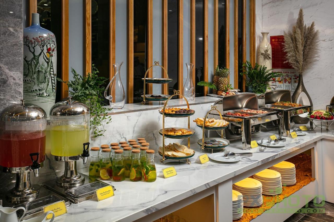 Green Suites Hotel 하롱 외부 사진