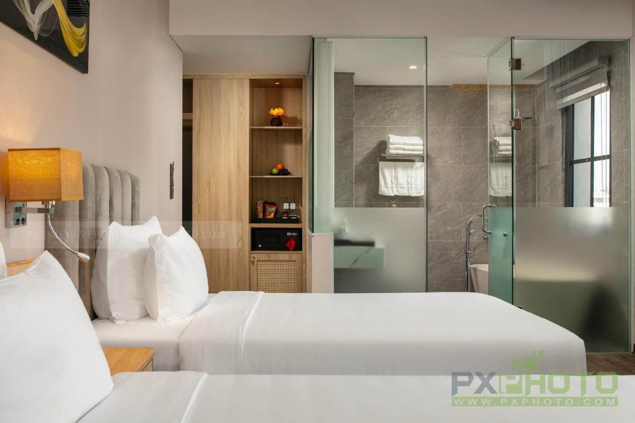 Green Suites Hotel 하롱 외부 사진