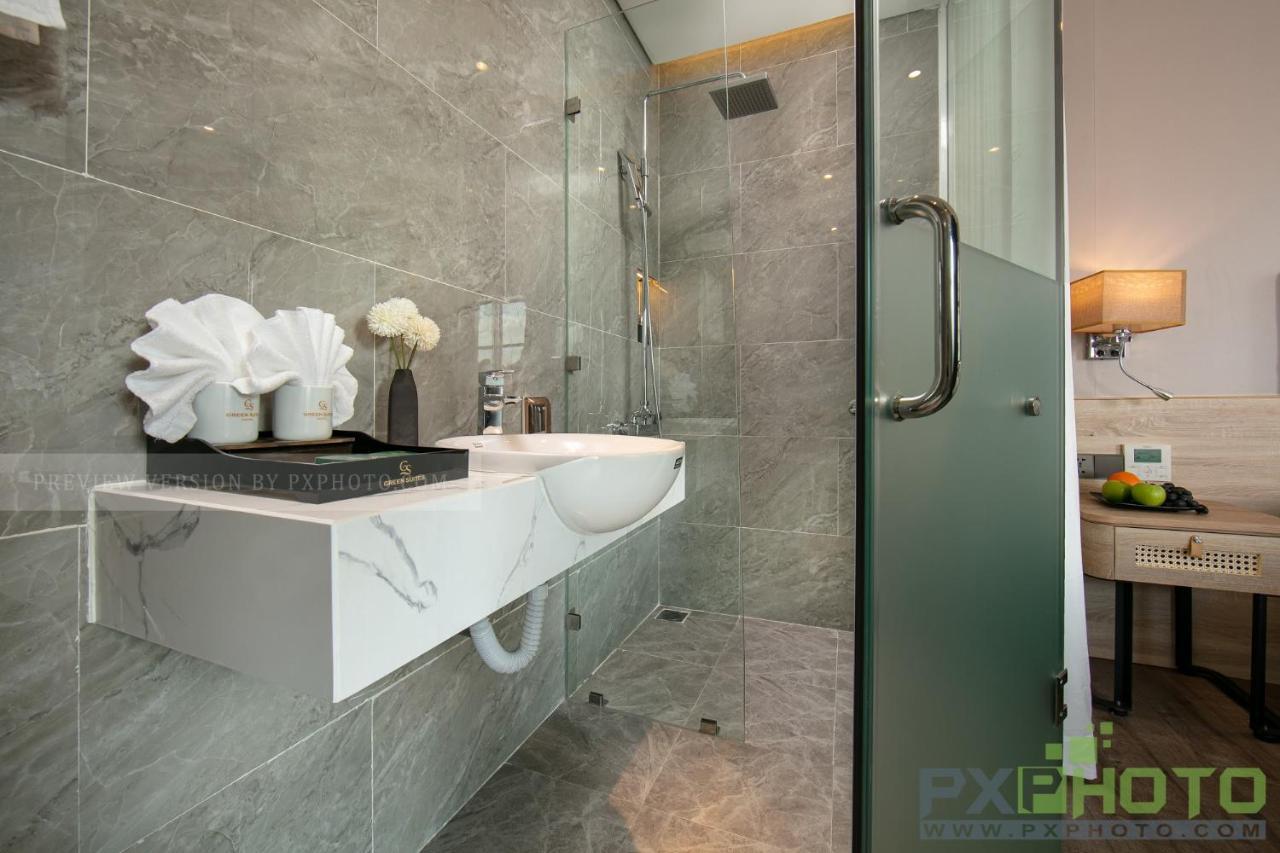 Green Suites Hotel 하롱 외부 사진
