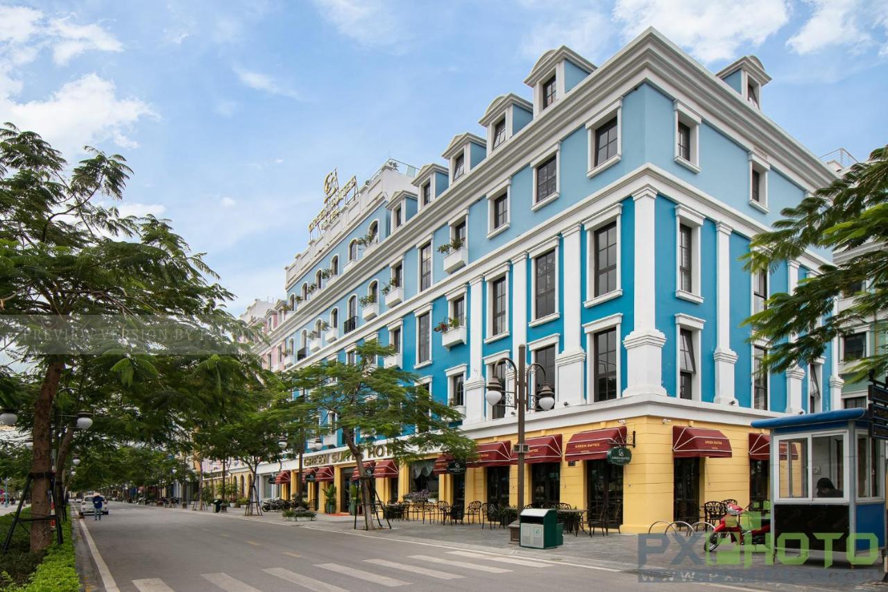 Green Suites Hotel 하롱 외부 사진