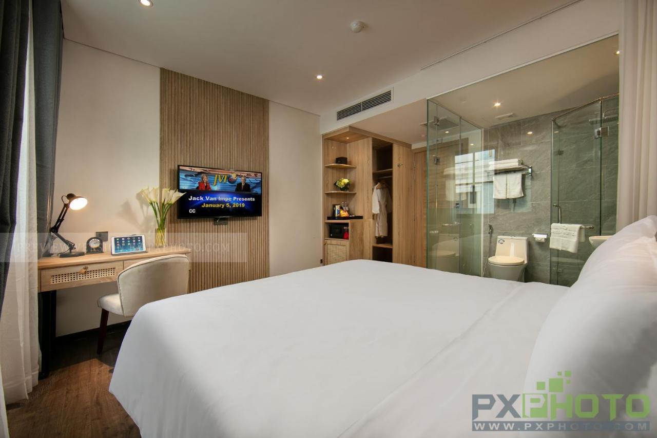 Green Suites Hotel 하롱 외부 사진