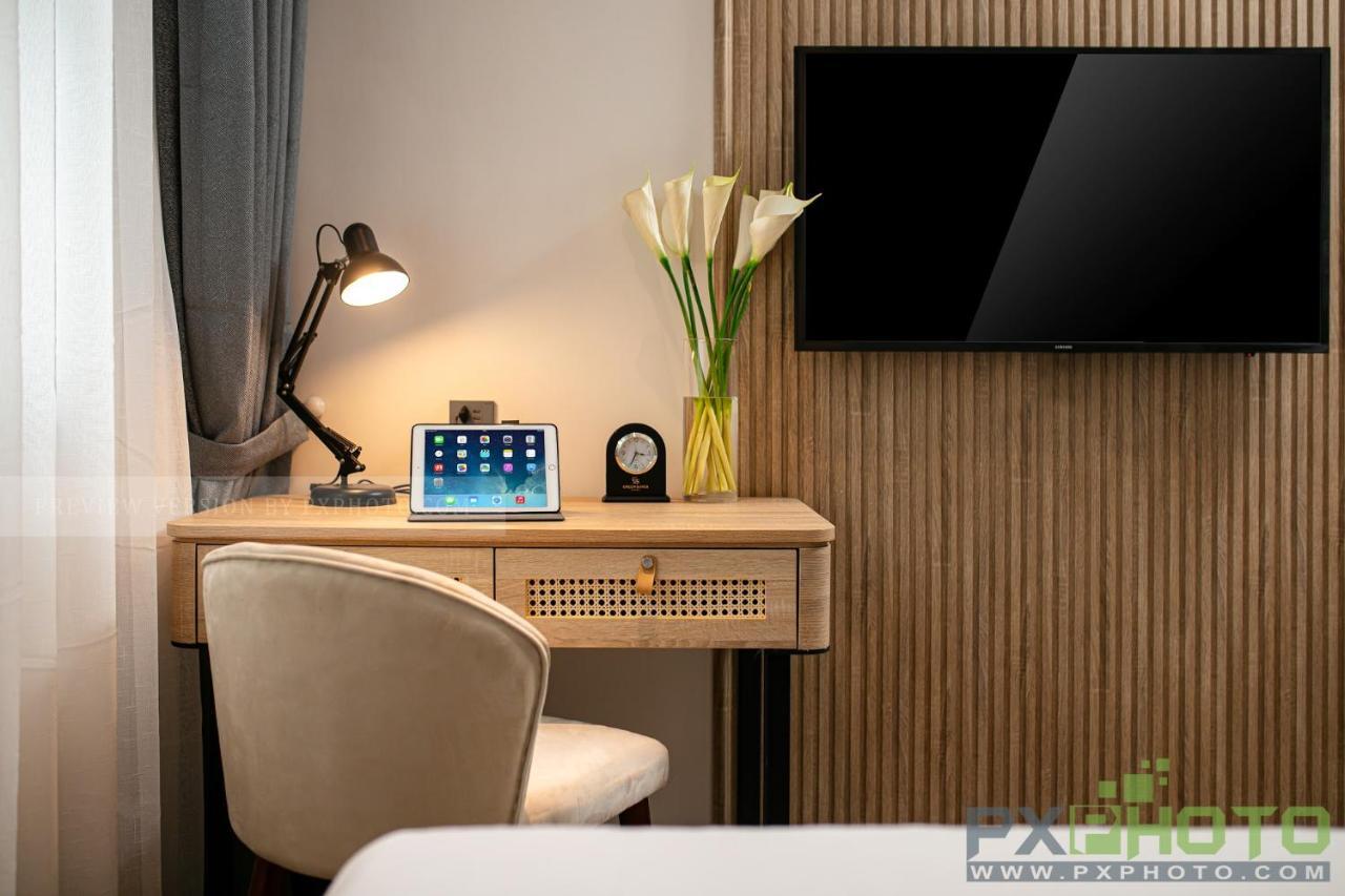 Green Suites Hotel 하롱 외부 사진