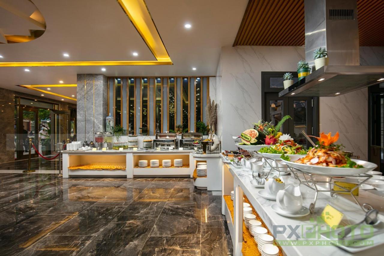 Green Suites Hotel 하롱 외부 사진