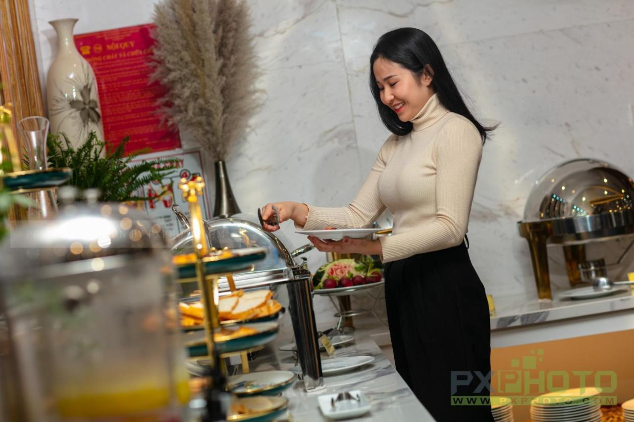 Green Suites Hotel 하롱 외부 사진