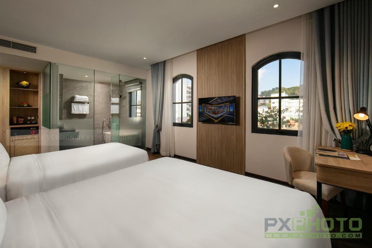 Green Suites Hotel 하롱 외부 사진