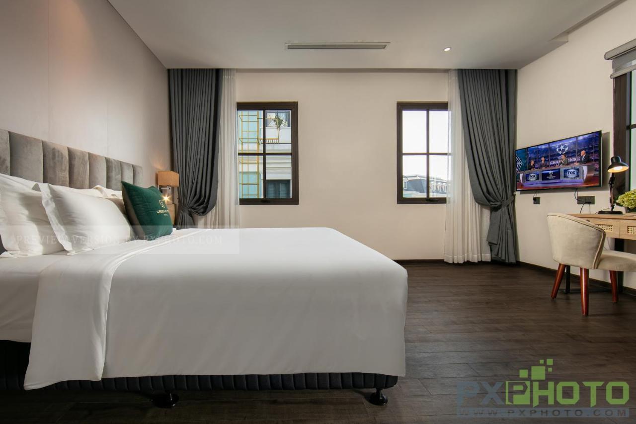 Green Suites Hotel 하롱 외부 사진