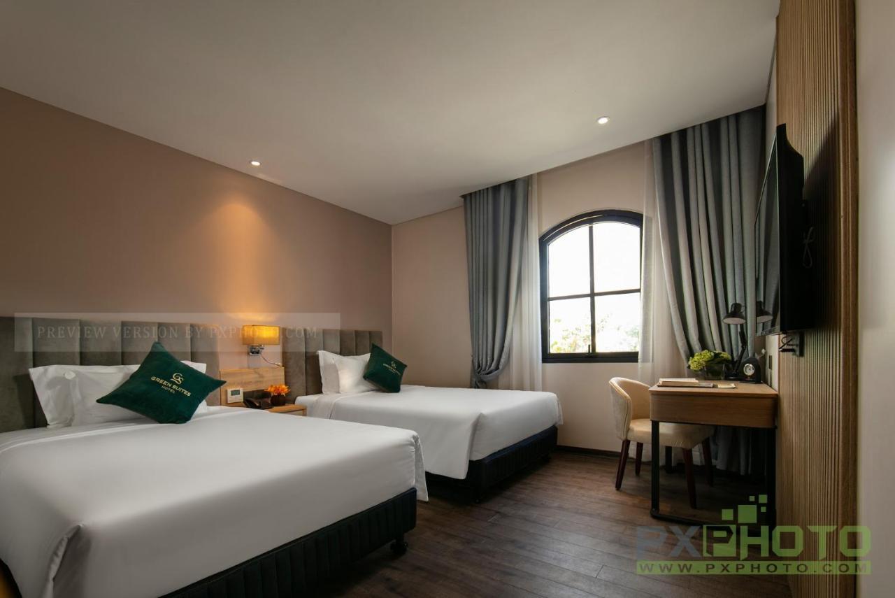 Green Suites Hotel 하롱 외부 사진