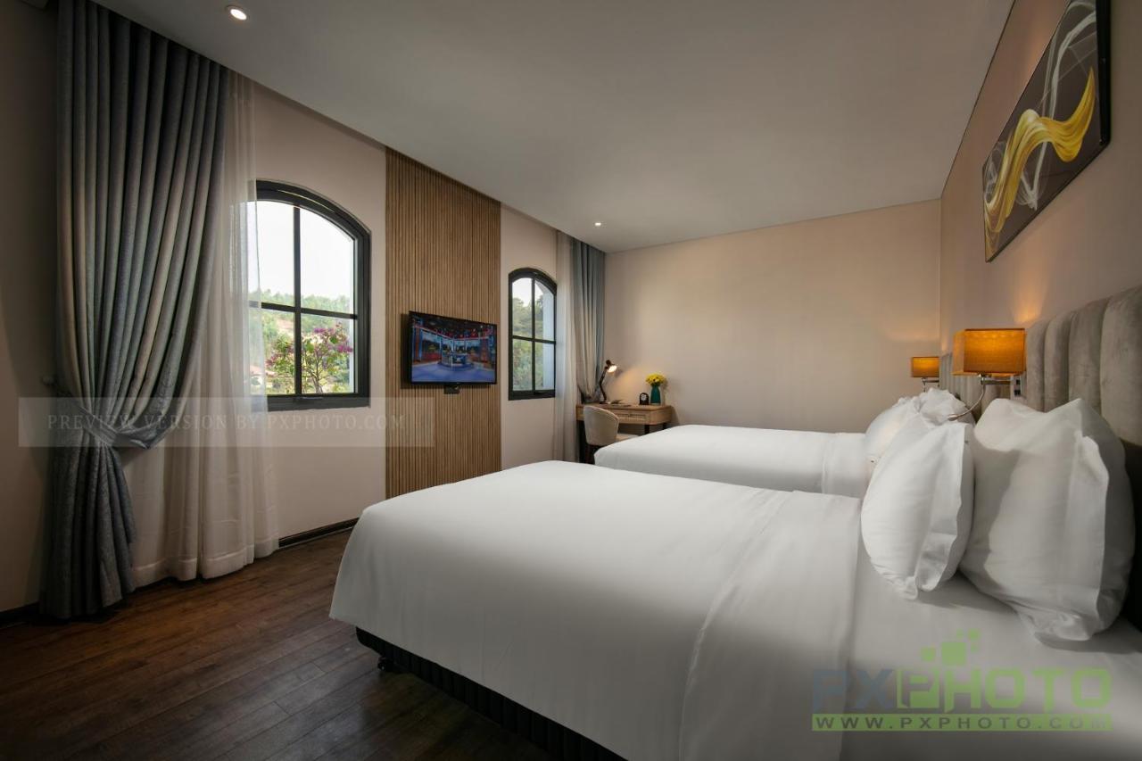 Green Suites Hotel 하롱 외부 사진