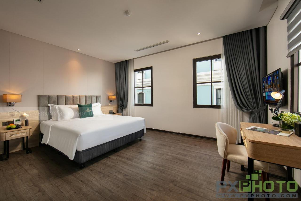 Green Suites Hotel 하롱 외부 사진