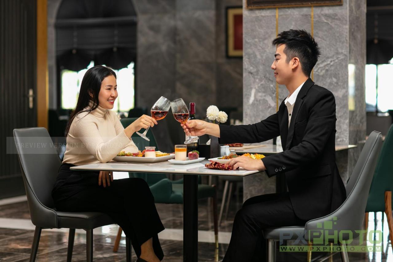 Green Suites Hotel 하롱 외부 사진