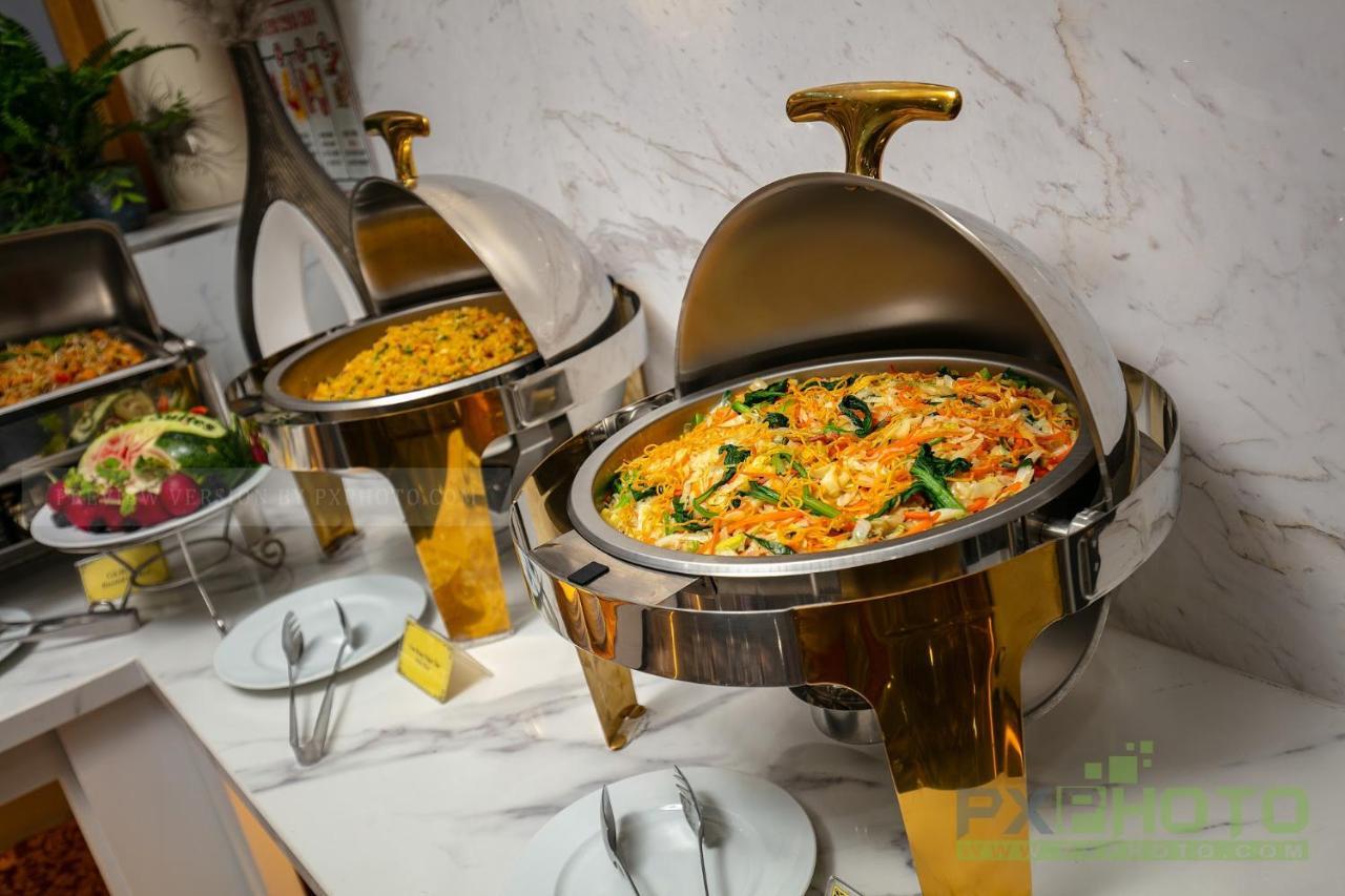 Green Suites Hotel 하롱 외부 사진