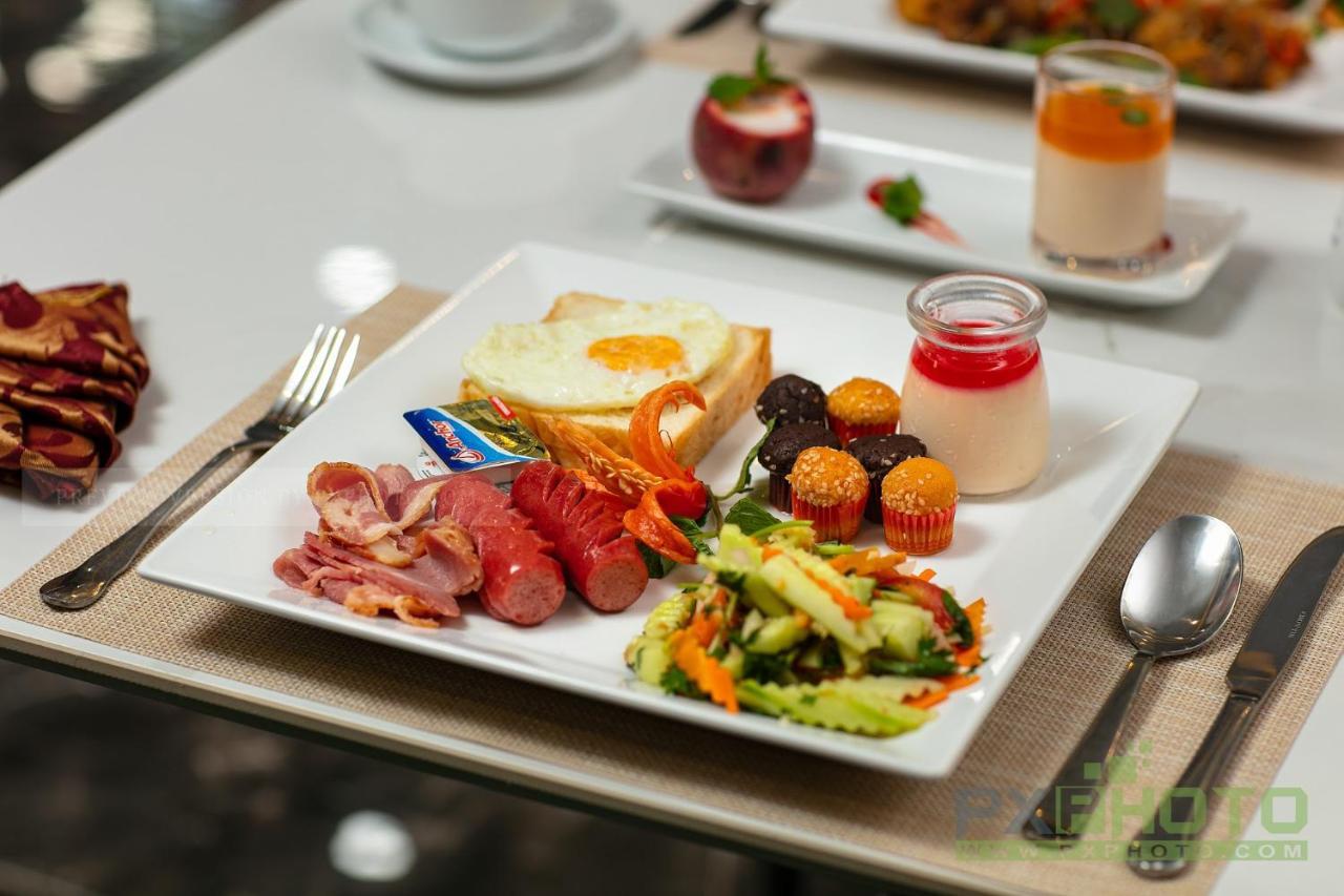 Green Suites Hotel 하롱 외부 사진