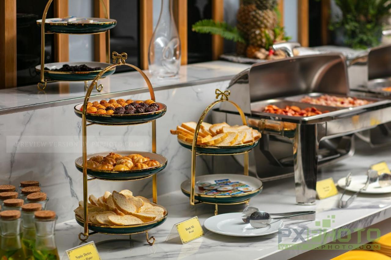 Green Suites Hotel 하롱 외부 사진