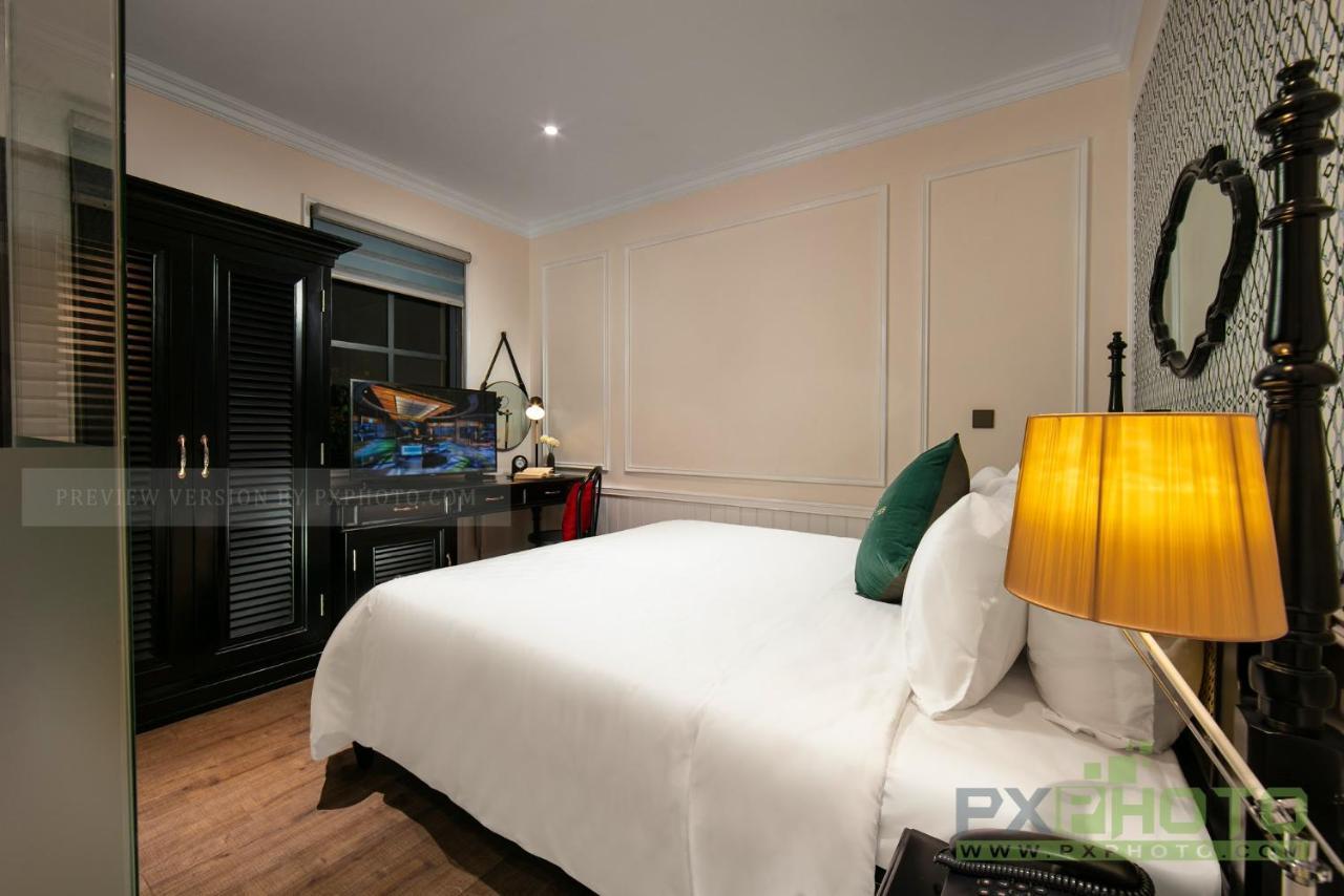Green Suites Hotel 하롱 외부 사진