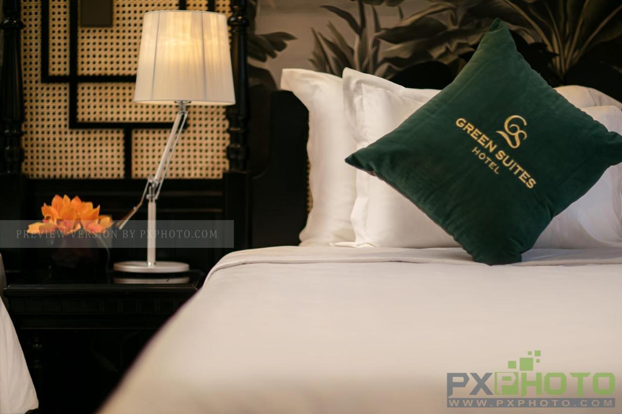 Green Suites Hotel 하롱 외부 사진