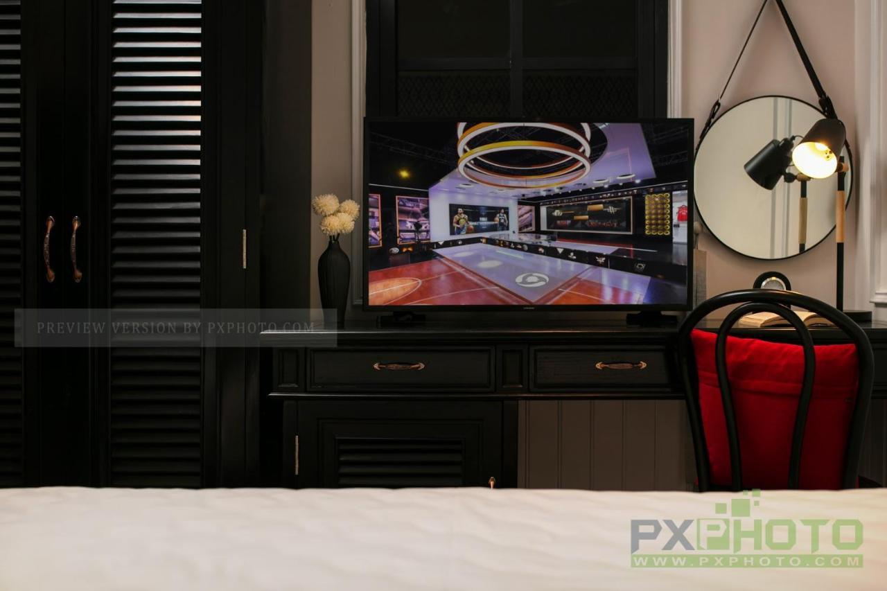 Green Suites Hotel 하롱 외부 사진