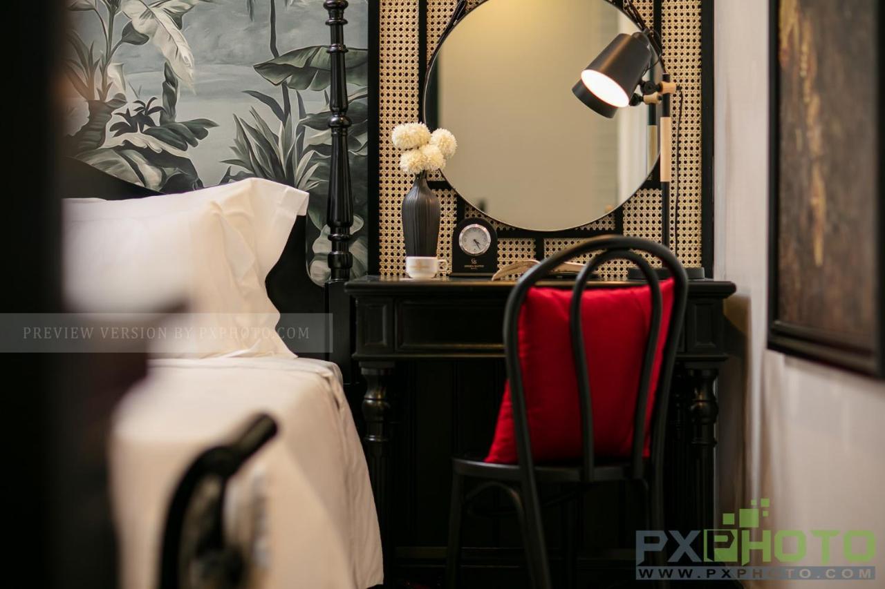 Green Suites Hotel 하롱 외부 사진